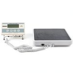 Physician Scale Health o meter 349KLX 400 lb Capacity 0.2 lb-0