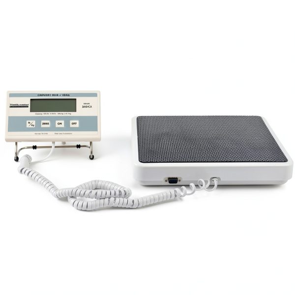 Physician Scale Health o meter 349KLX 400 lb Capacity 0.2 lb-0