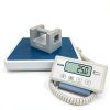 PELEGON Medical Physician Scale MFC1 550lb Precision Weight Monitor-7