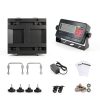 Wheelchair Scale with Dual Ramp for Home use 1000x0.2lb,Portable Medical Weighing Scale-6