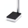 Helsevesen Physician Beam Scale, Classic Mechanical Beam Scales with Large Round Dial, Height and Weight Scale, SZT-160-6