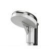 Helsevesen Physician Beam Scale, Classic Mechanical Beam Scales with Large Round Dial, Height and Weight Scale, SZT-160-2