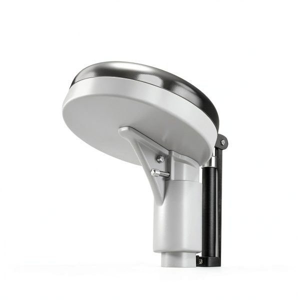 Helsevesen Physician Beam Scale, Classic Mechanical Beam Scales with Large Round Dial, Height and Weight Scale, SZT-160-2