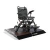 Wheelchair Scale with Dual Ramp for Home use 1000x0.2lb,Portable Medical Weighing Scale-4