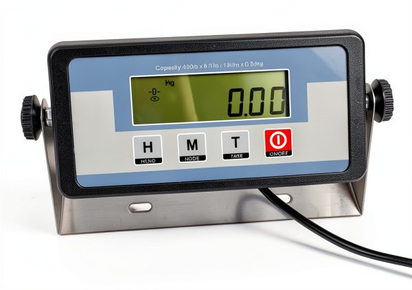 400 Pound Physician Digital Scale Body Weight Doctor Weighing Balance for Office, Home, Gym-3