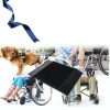 Wheelchair Scale with Dual Ramp for Home use 1000x0.2lb,Portable Medical Weighing Scale-5