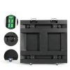 Wheelchair Scale with Dual Ramp for Home use 1000x0.2lb,Portable Medical Weighing Scale-8