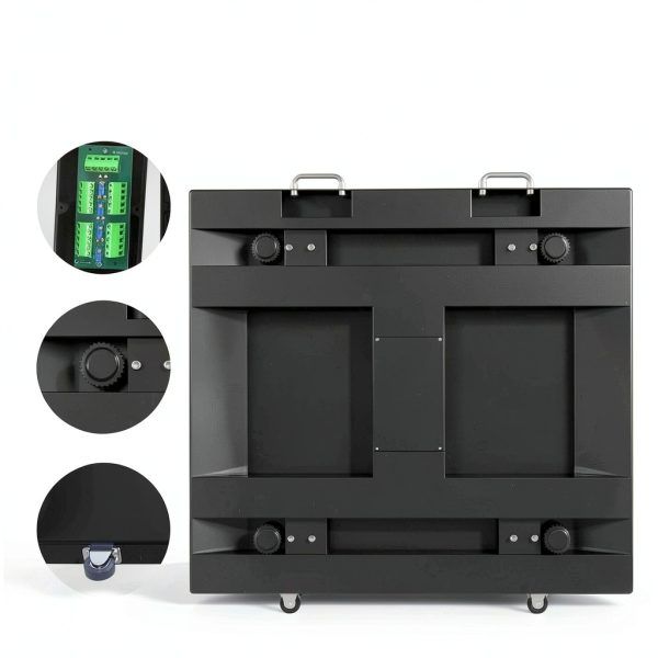 Wheelchair Scale with Dual Ramp for Home use 1000x0.2lb,Portable Medical Weighing Scale-8