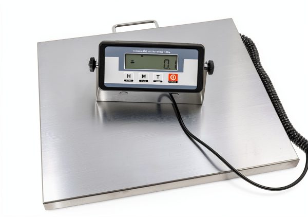 400 Pound Physician Digital Scale Body Weight Doctor Weighing Balance for Office, Home, Gym-1
