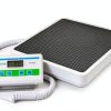 Patient Aid Medical Grade Portable Physician Scale 12x12.5" 550lb-0