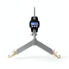 SIKE Hydraulic Home Patient Lift Economic Scale with Stainless Steel Universal Connecting Link Kit, Please Note The Spreader bar not Included-3
