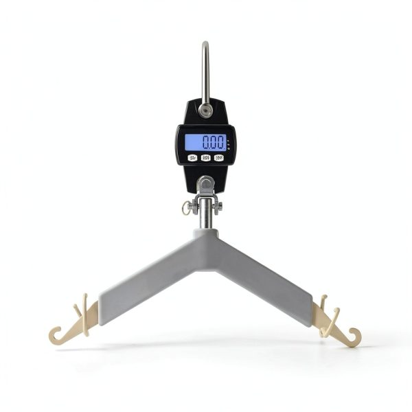 SIKE Hydraulic Home Patient Lift Economic Scale with Stainless Steel Universal Connecting Link Kit, Please Note The Spreader bar not Included-3