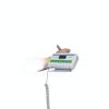 Patient Aid Medical Grade Portable Physician Scale 12x12.5" 550lb-6