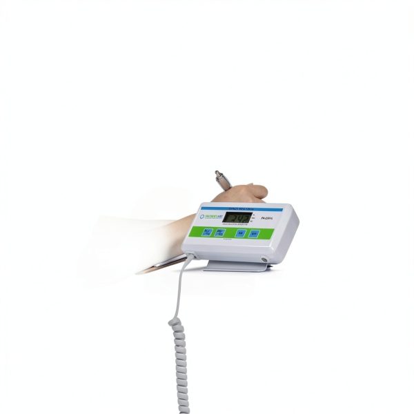 Patient Aid Medical Grade Portable Physician Scale 12x12.5" 550lb-6