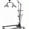 SIKE Hydraulic Home Patient Lift Economic Scale with Stainless Steel Universal Connecting Link Kit, Please Note The Spreader bar not Included-5