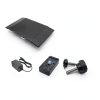 Wheelchair Scale with Dual Ramp for Home use 1000x0.2lb,Portable Medical Weighing Scale-3