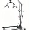 SIKE Hydraulic Home Patient Lift Economic Scale with Stainless Steel Universal Connecting Link Kit, Please Note The Spreader bar not Included-4