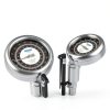 Helsevesen Physician Beam Scale, Classic Mechanical Beam Scales with Large Round Dial, Height and Weight Scale, SZT-160-3